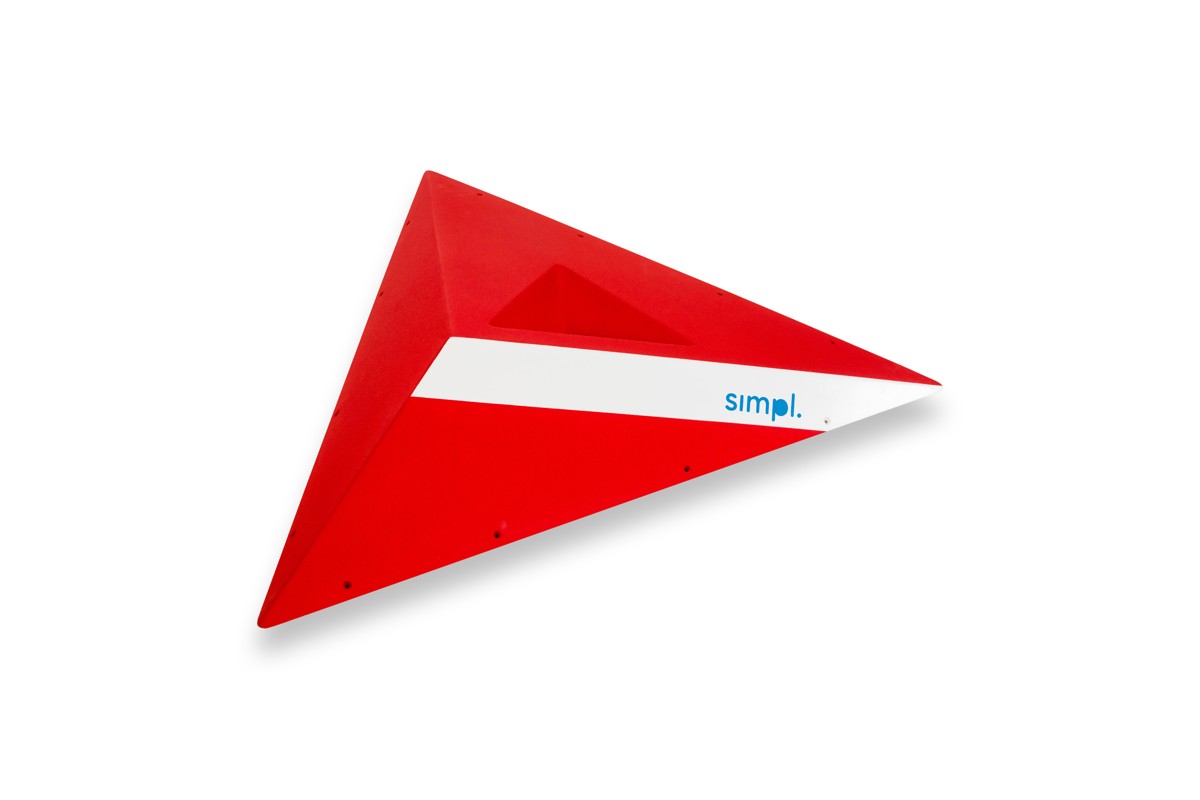 Incut Pyramids 05G