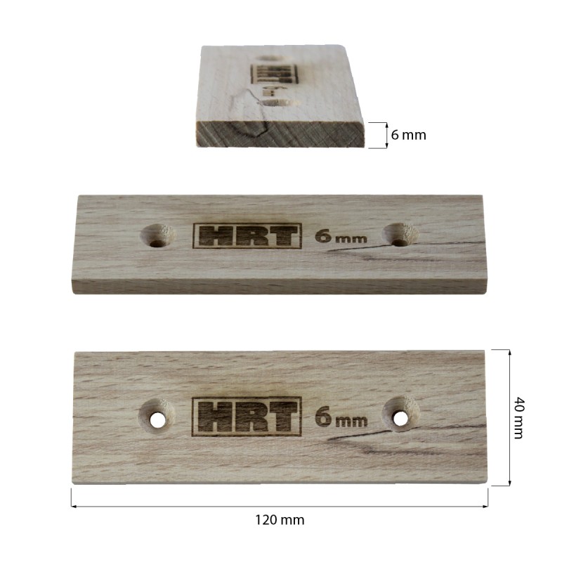 Training Hold Crimp 6 mm