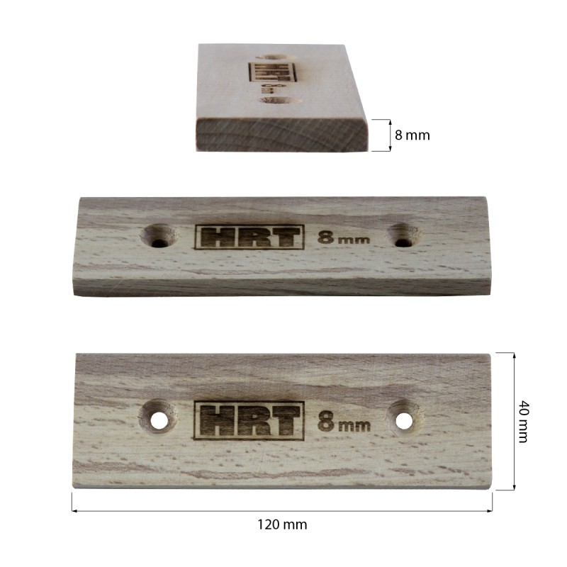 Training Hold Crimp 8 mm