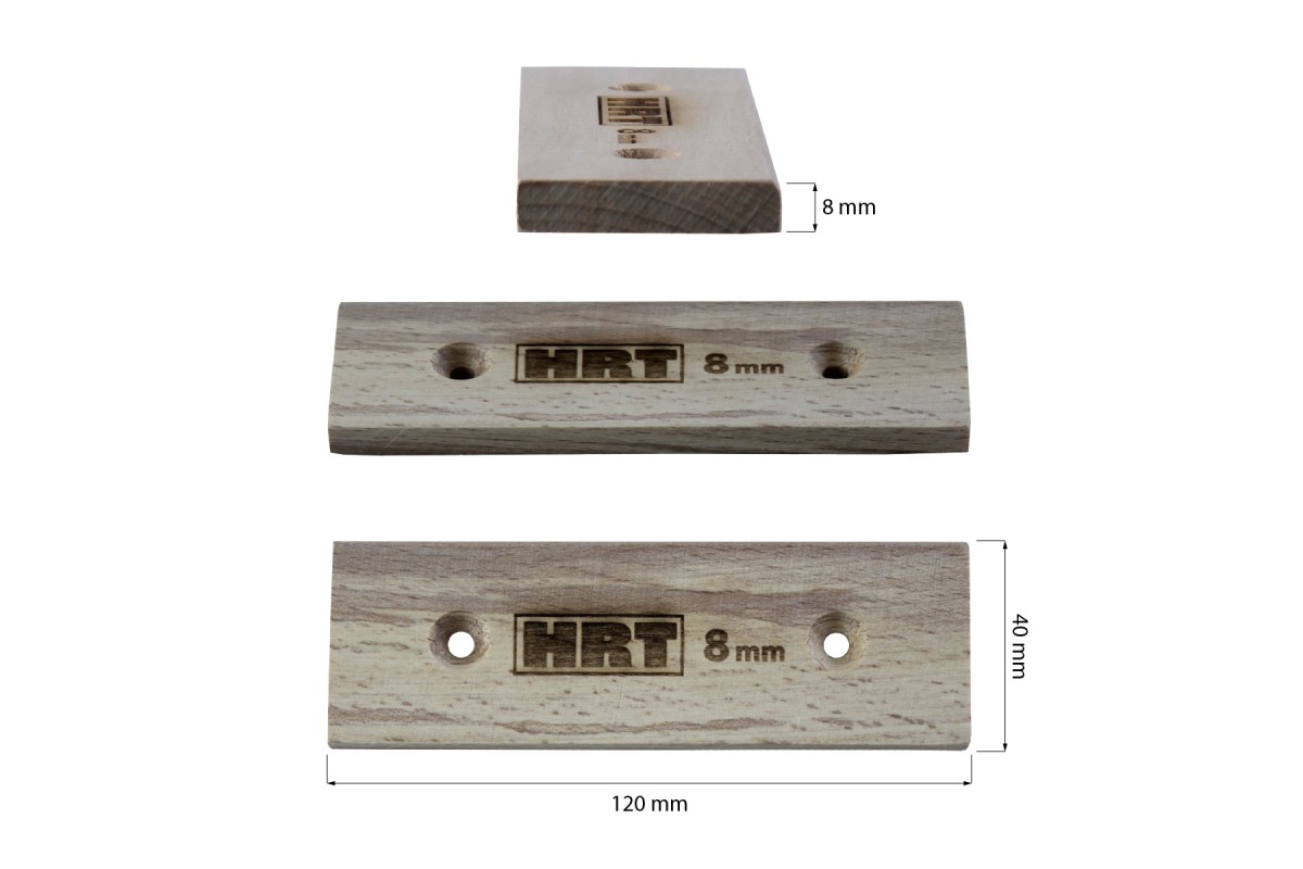 Training Hold Crimp 8 mm