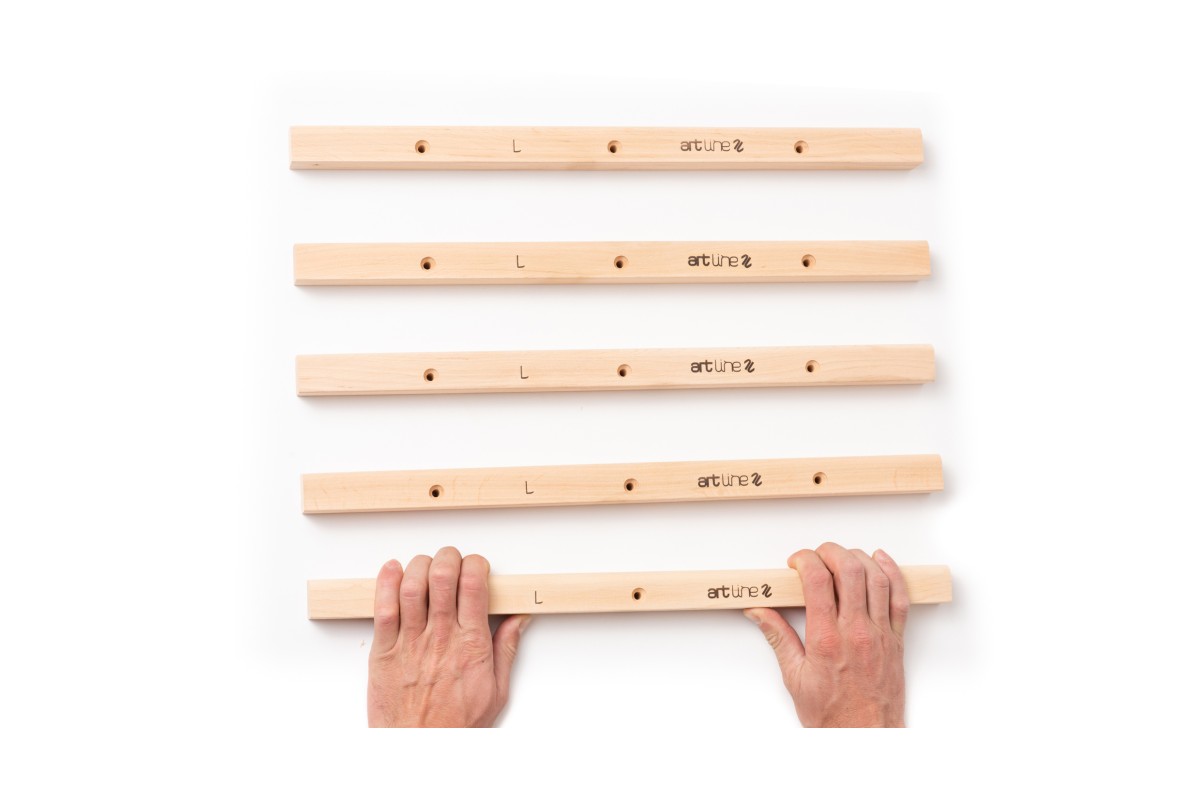 TrainingLine Flat Rungs L