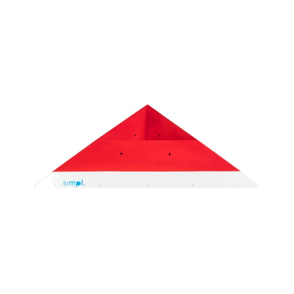 Incut Pyramids 05E