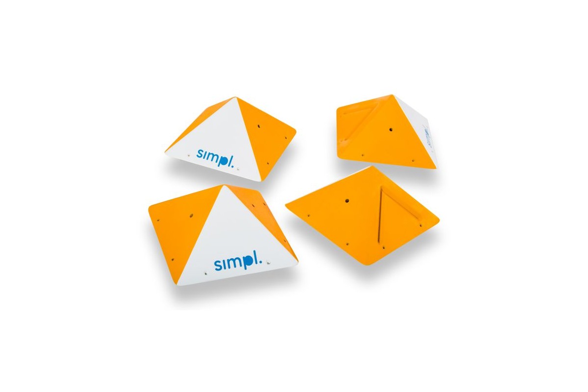 Square Pyramids 07B