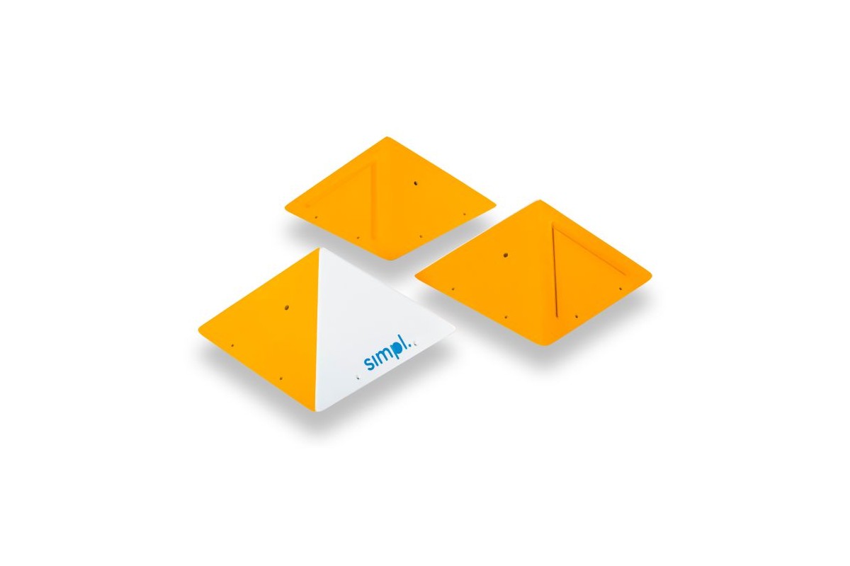 Square Pyramids 07C