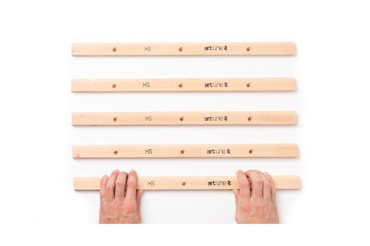 TrainingLine Flat Rungs XS