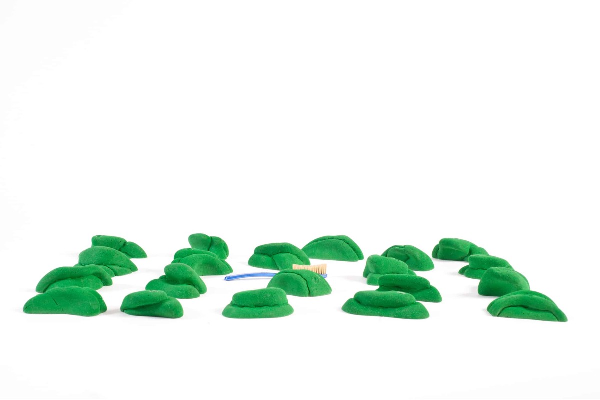 Fresh Line - Crimps 2