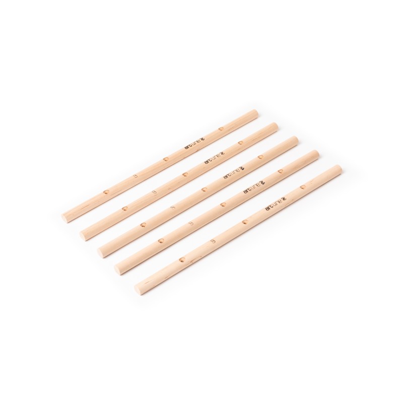 TrainingLine Round Rungs S