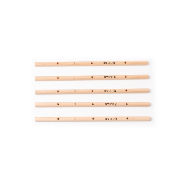 TrainingLine Round Rungs S 2