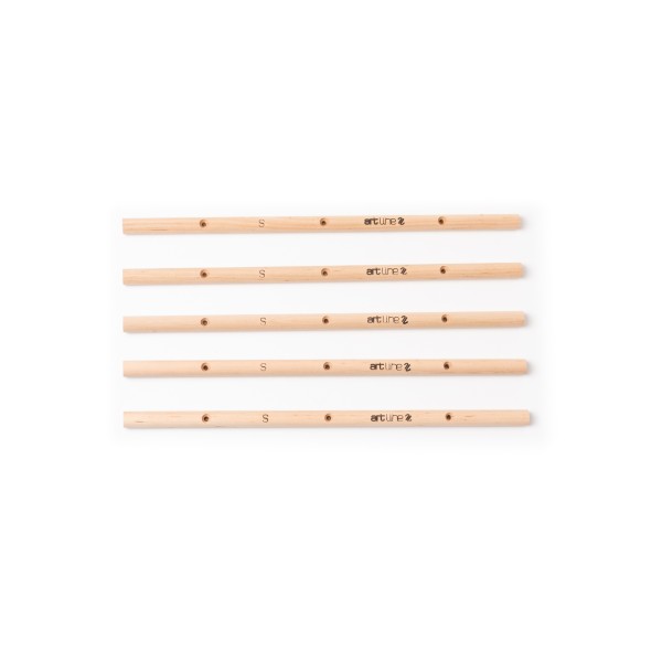 TrainingLine Round Rungs S