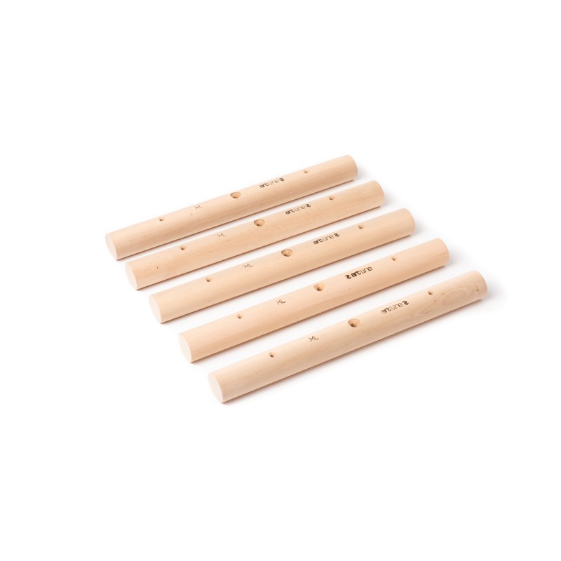 TrainingLine Round Rungs XL