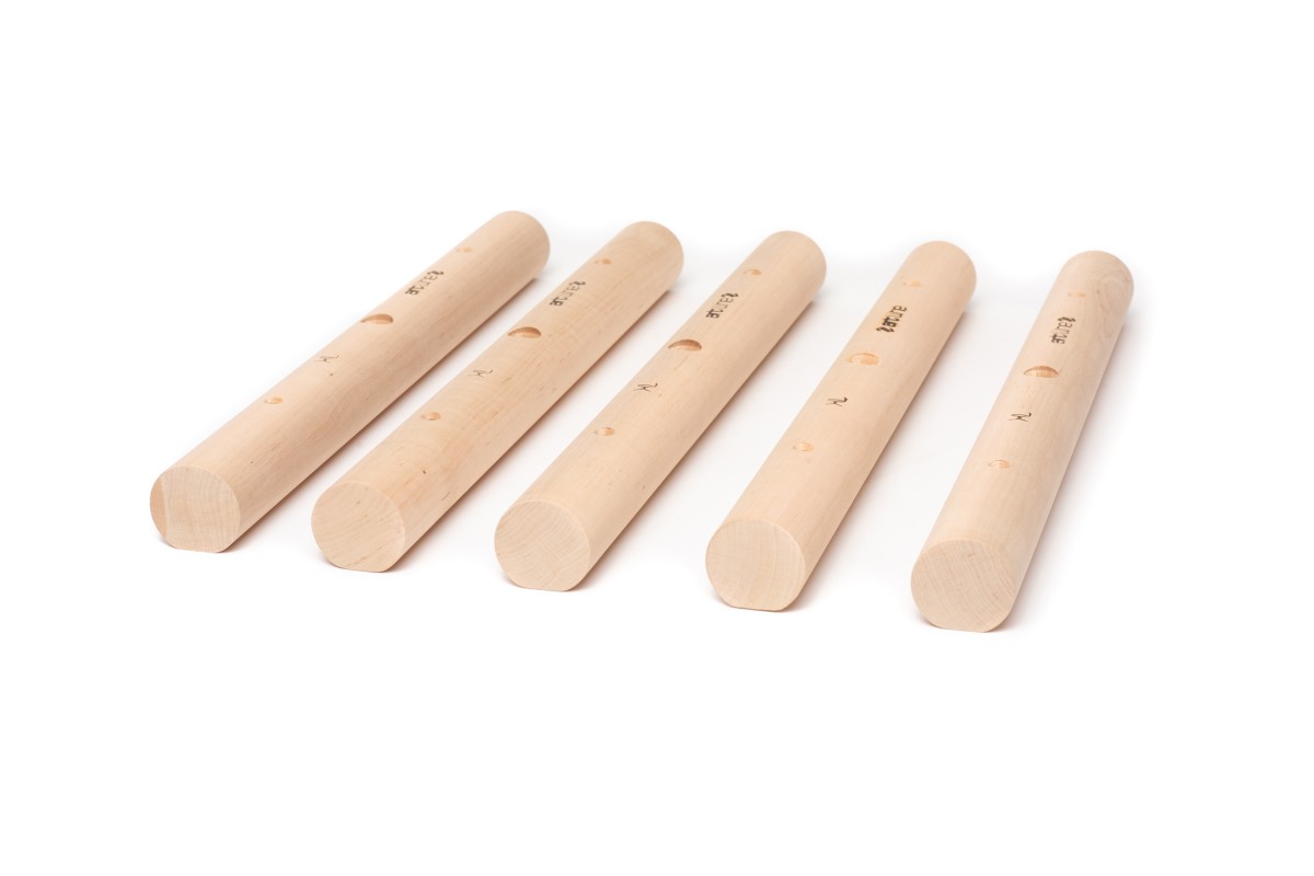 TrainingLine Round Rungs XL