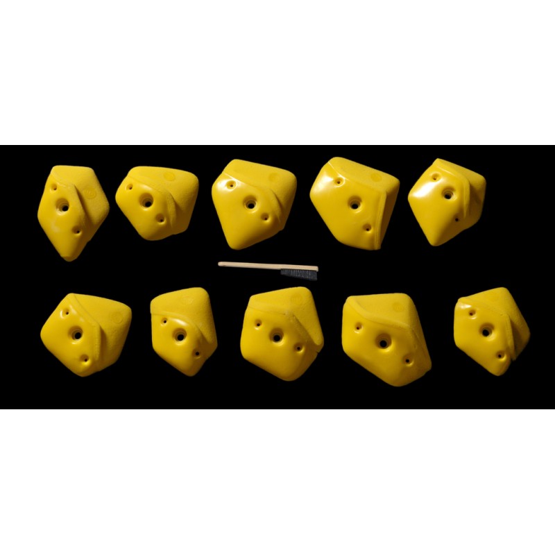 Dual texture - Penta Gones L 2