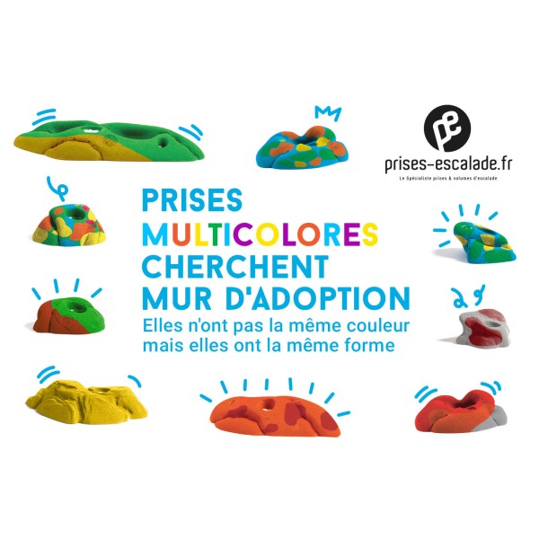 Fresh Line - Pockets 1 (Multicolore)