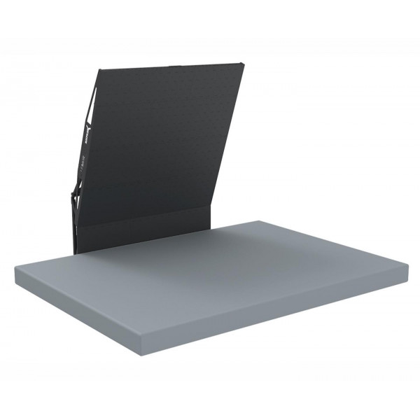 Mur inclinable 12x12