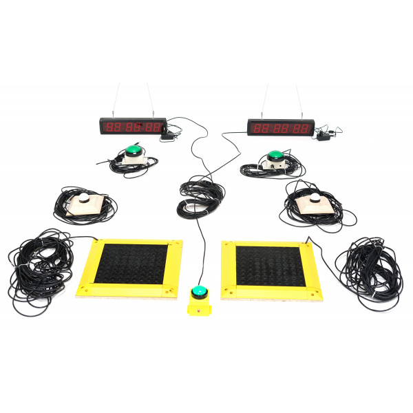 Chrono vitesse version DUO