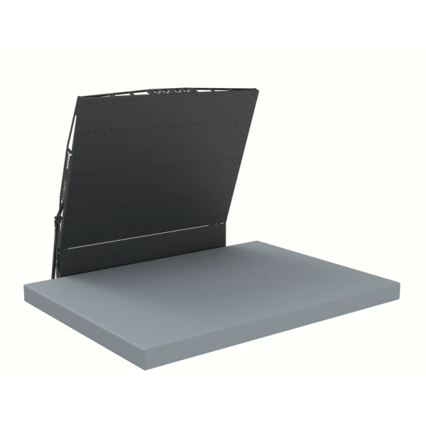 Mur inclinable 16x12