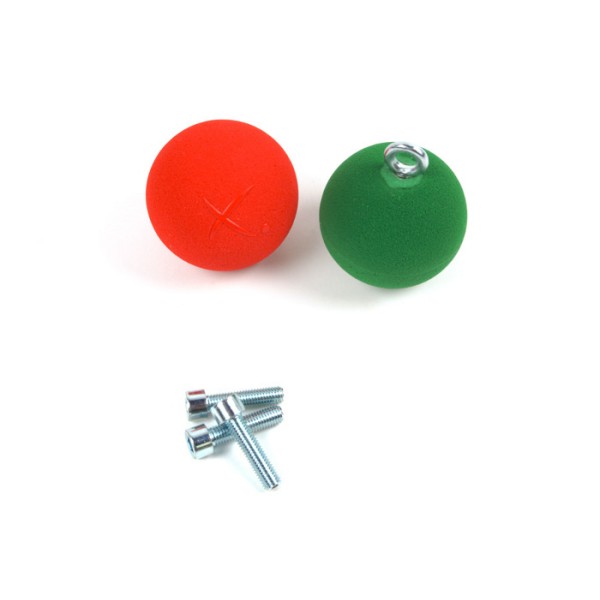 Training eXballs 8 (x2)