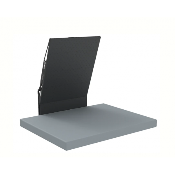 Mur inclinable 10x12