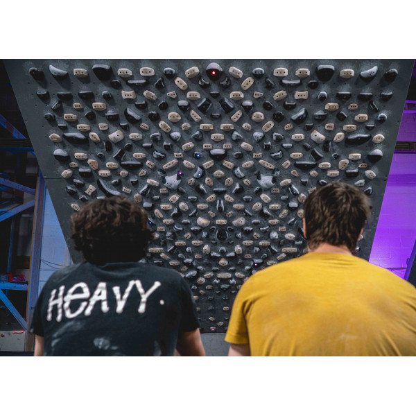 Tension Board 12x12 (prises+leds)