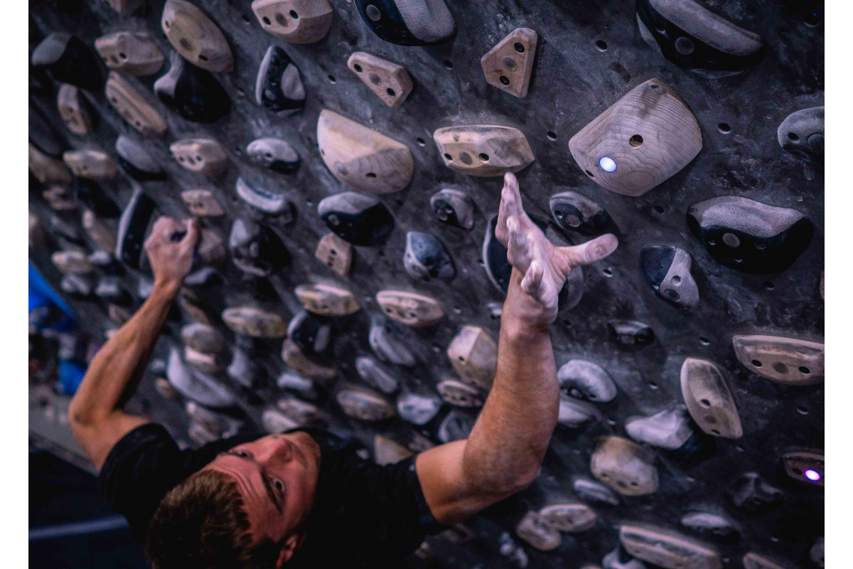 Tension Board 12x12 (prises+leds)