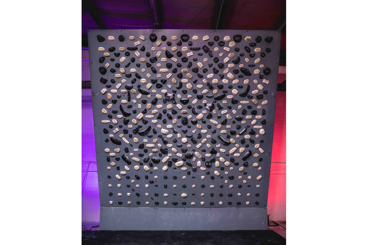 Tension Board 12x12 (prises+leds)