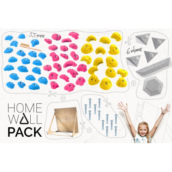 Pack Homewall Débutant