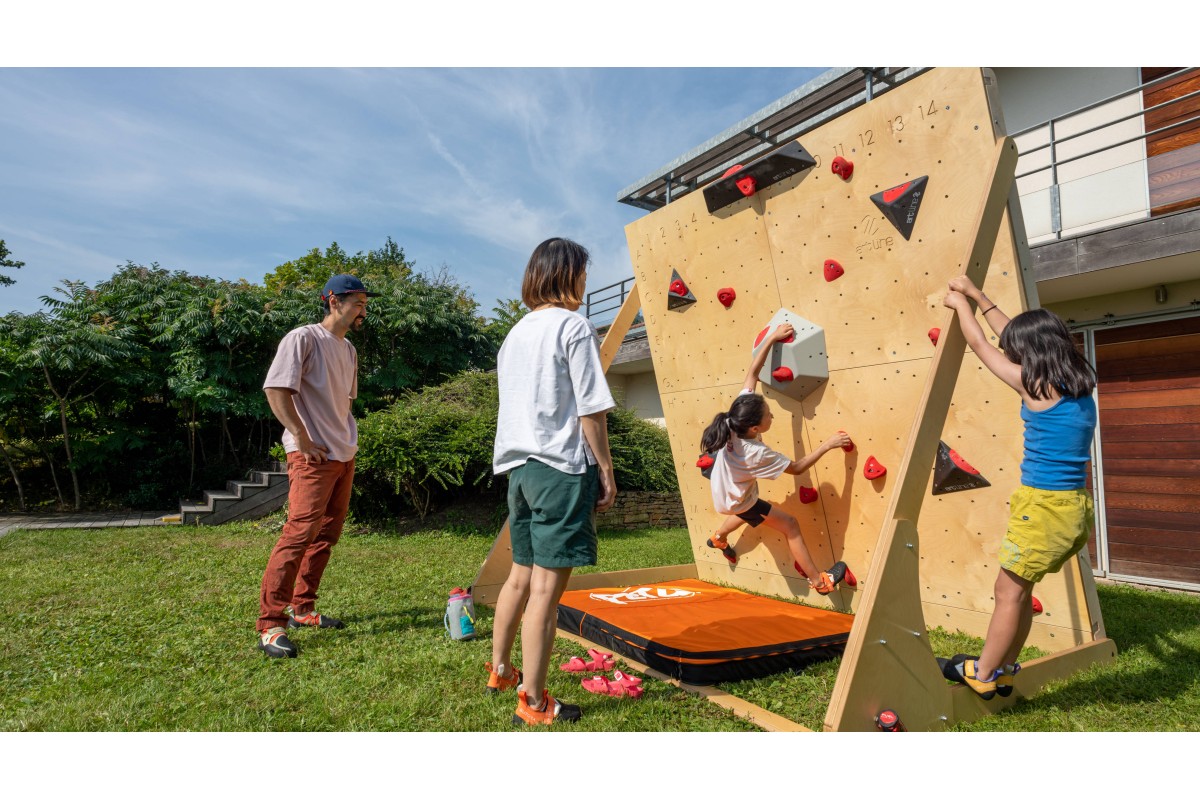 Pack Homewall Débutant