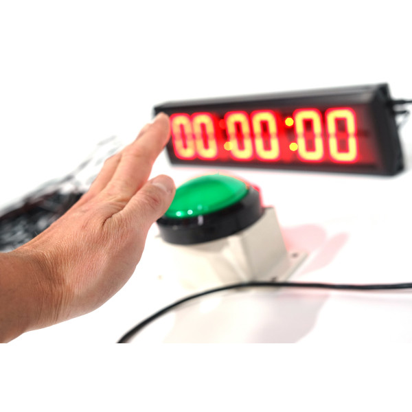 Chrono vitesse version SOLO