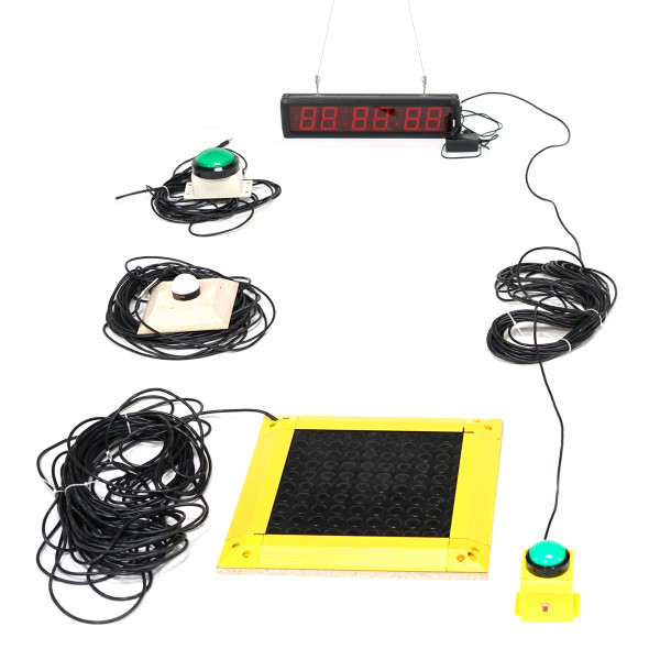 Chrono vitesse version SOLO