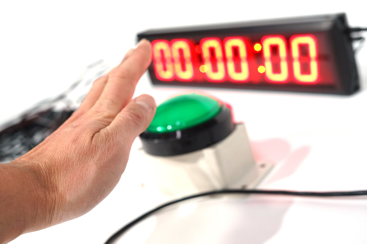 Pack Chrono Vitesse SOLO + Speed Kid