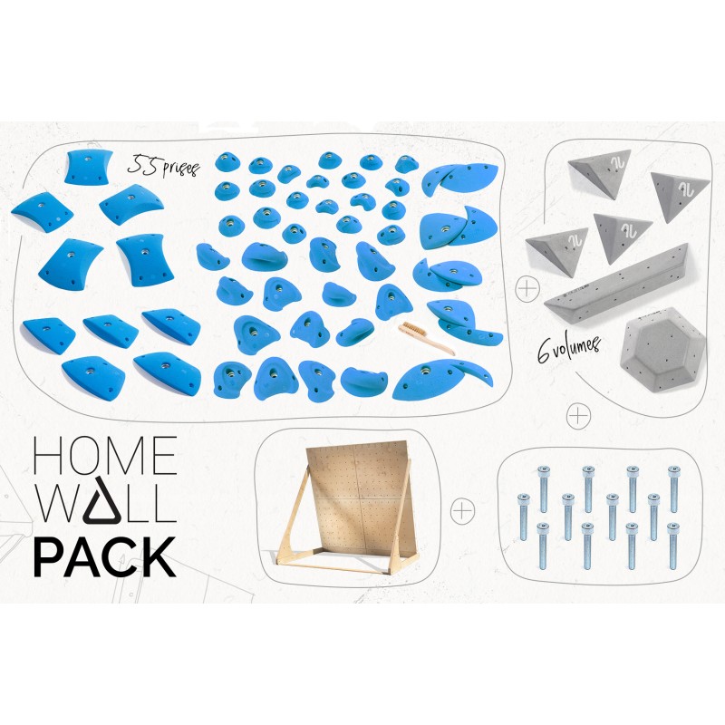 Pack Homewall intermédiaire