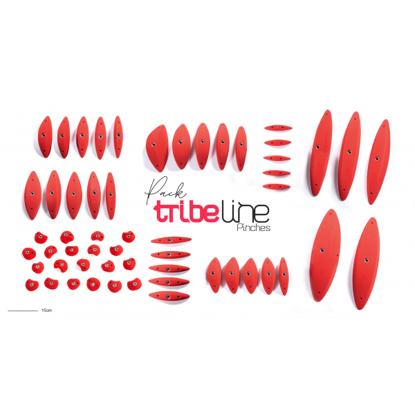 Pack TribeLine Pinches