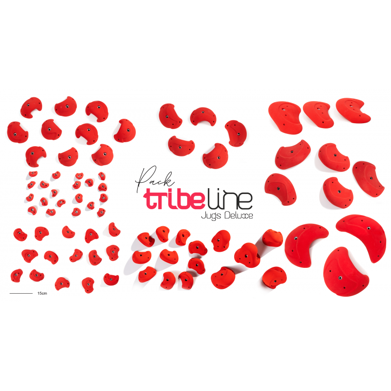 Pack TribeLine Jugs Deluxe