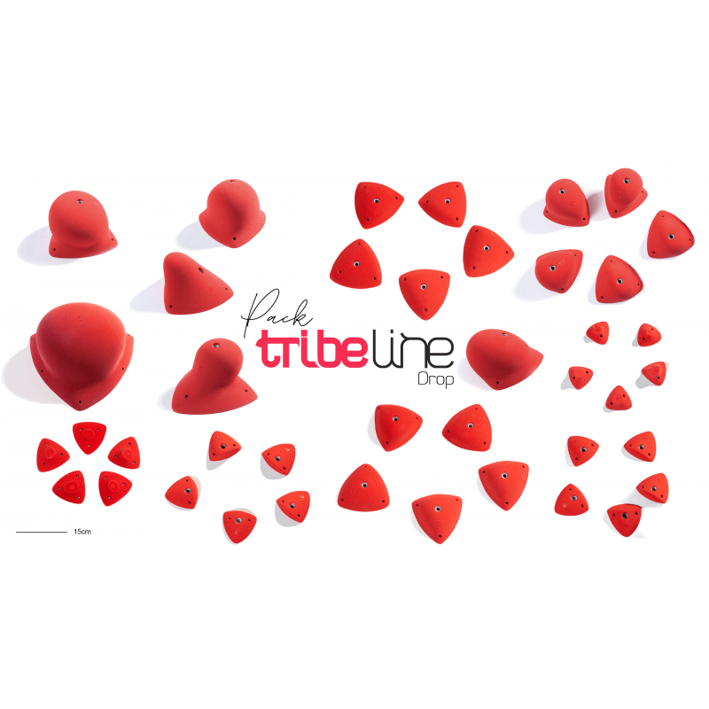 Pack TribeLine Drop
