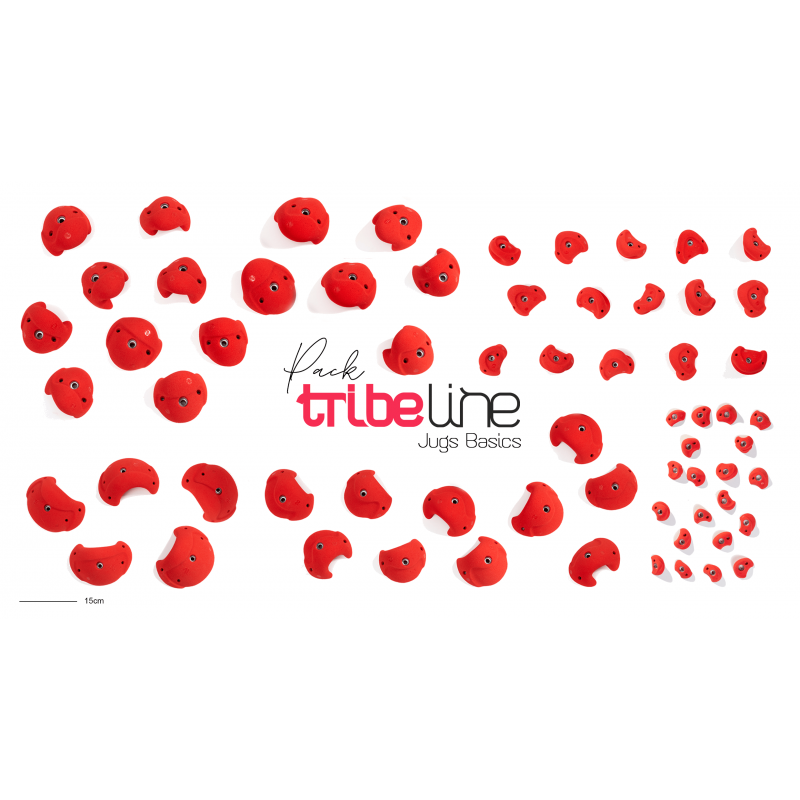 Pack TribeLine Jugs Basics