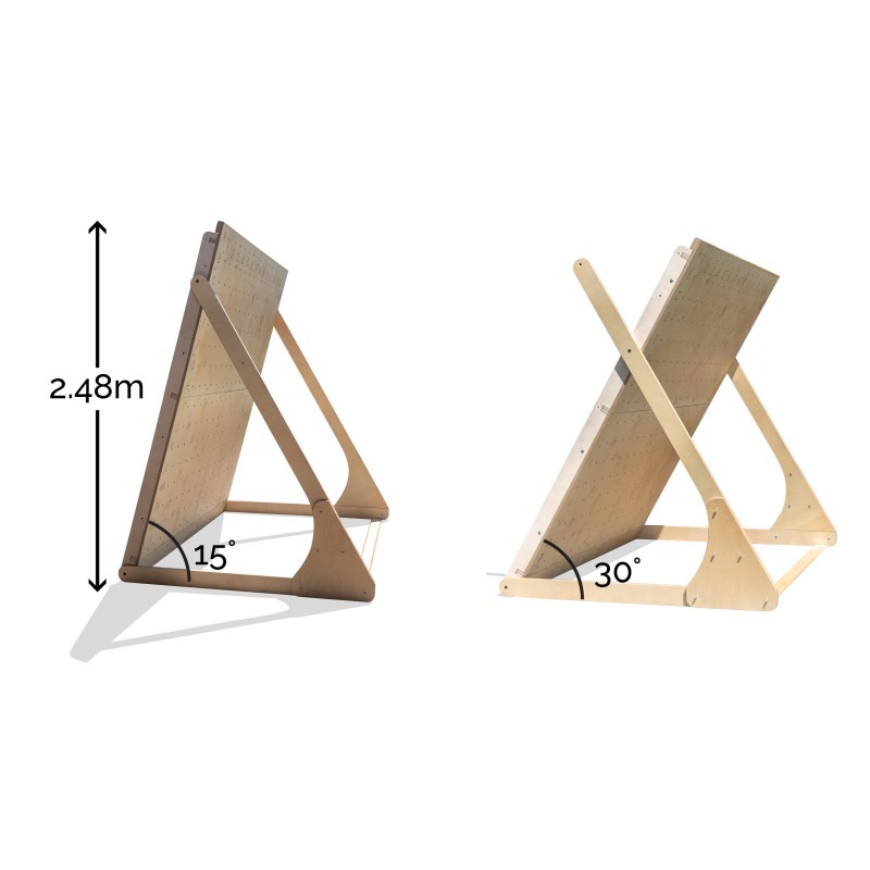 TrainingLine Homewall 2