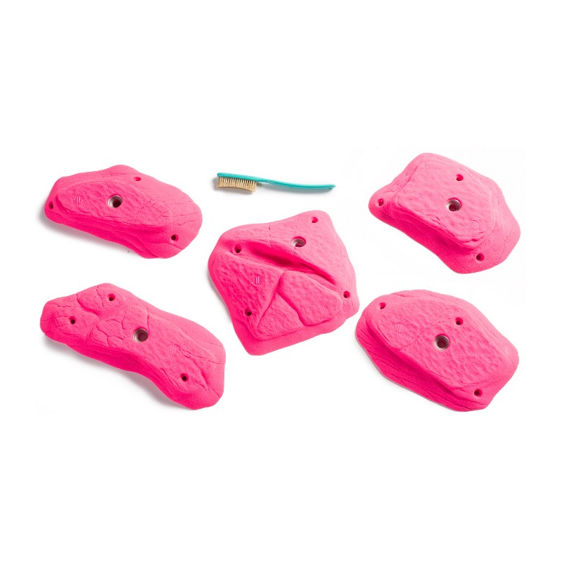 Bleau Line - Crimps 4 2