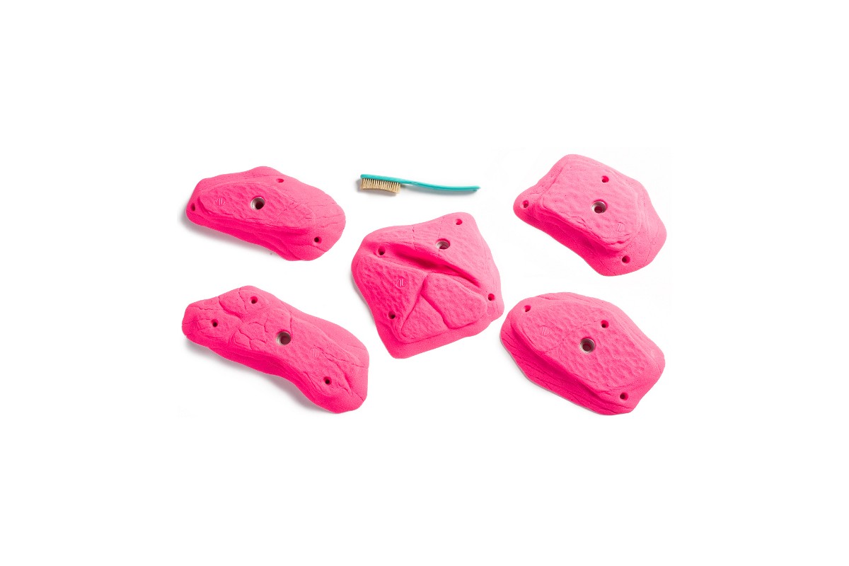 Bleau Line - Crimps 4