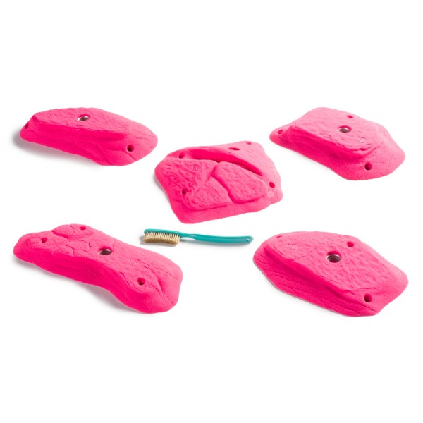 Bleau Line - Crimps 4