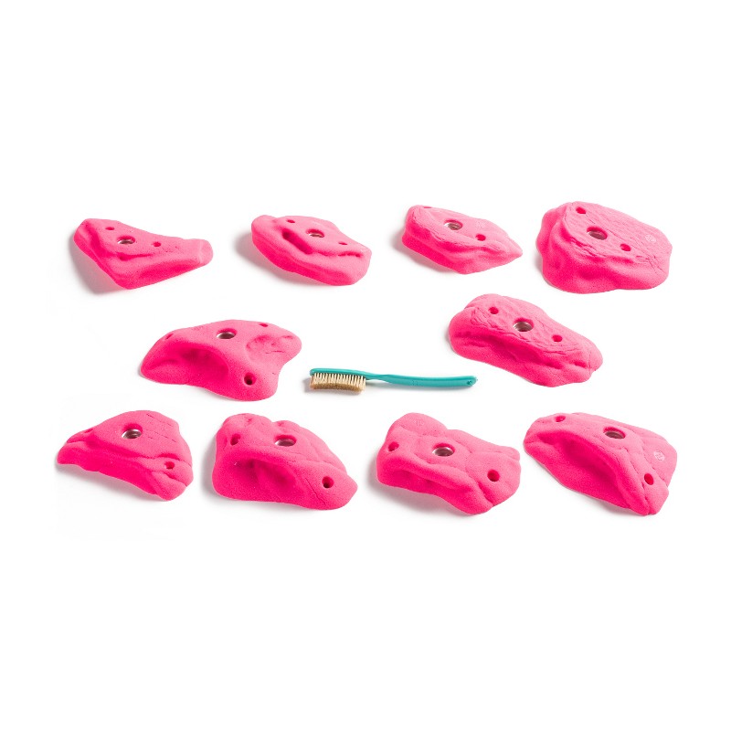 Bleau Line - Crimps 3 2