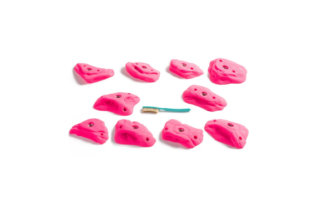 Bleau Line - Crimps 3