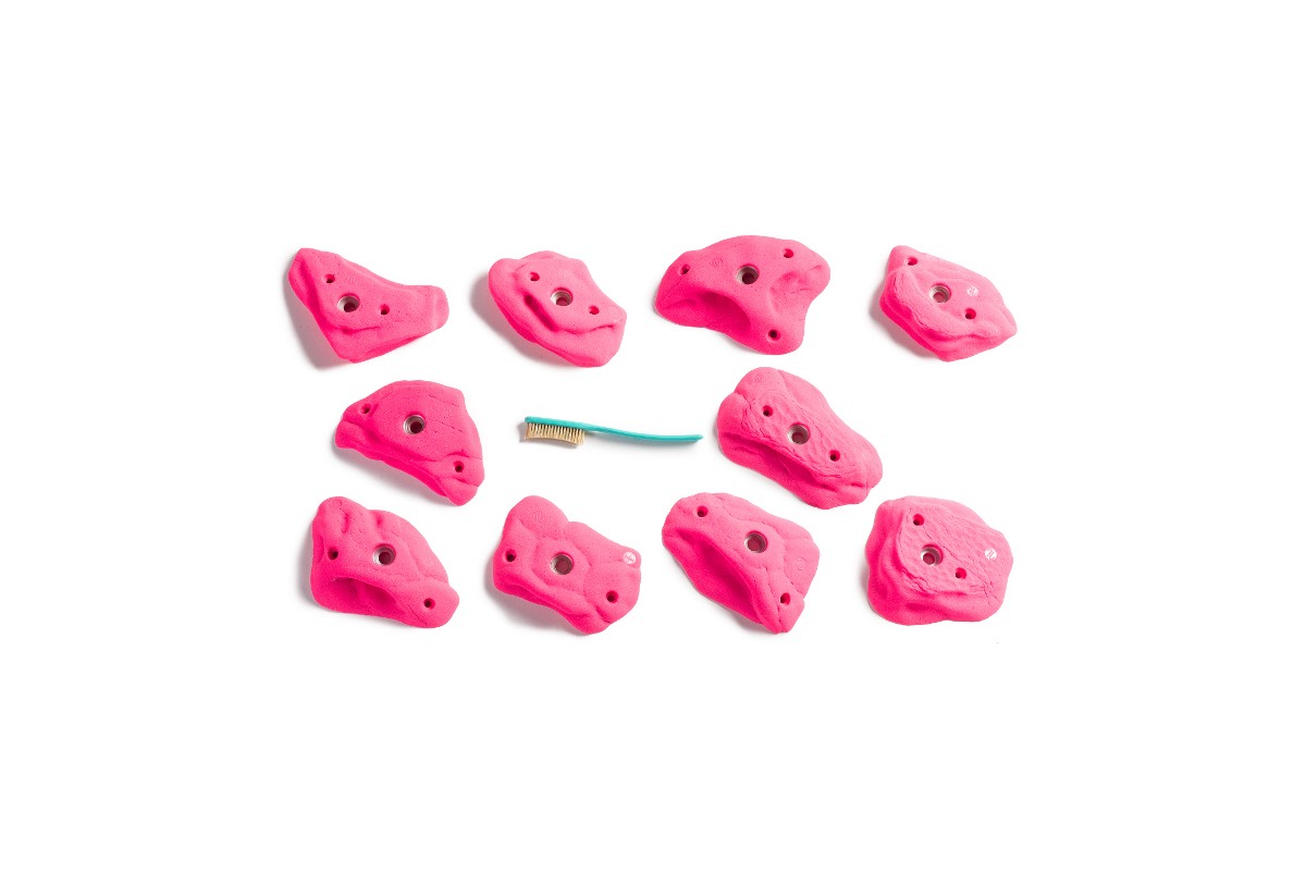 Bleau Line - Crimps 3