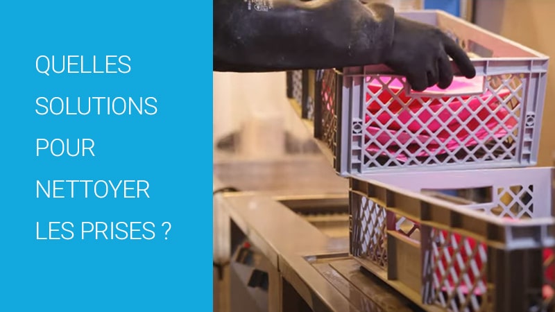 Comment nettoyer ses prises