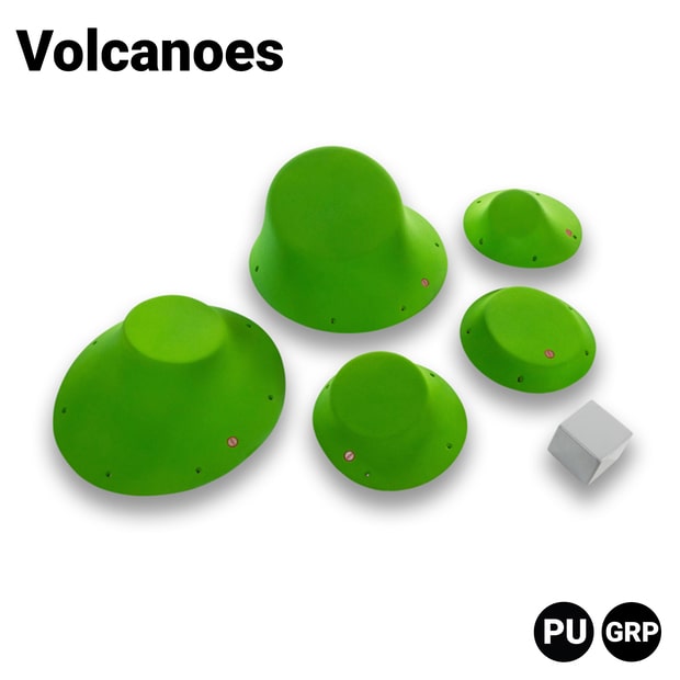Volcanoes