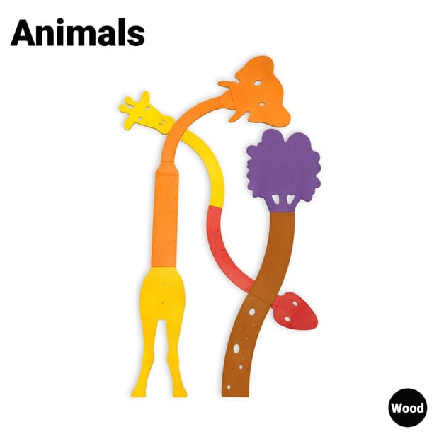 e_wood_Animals