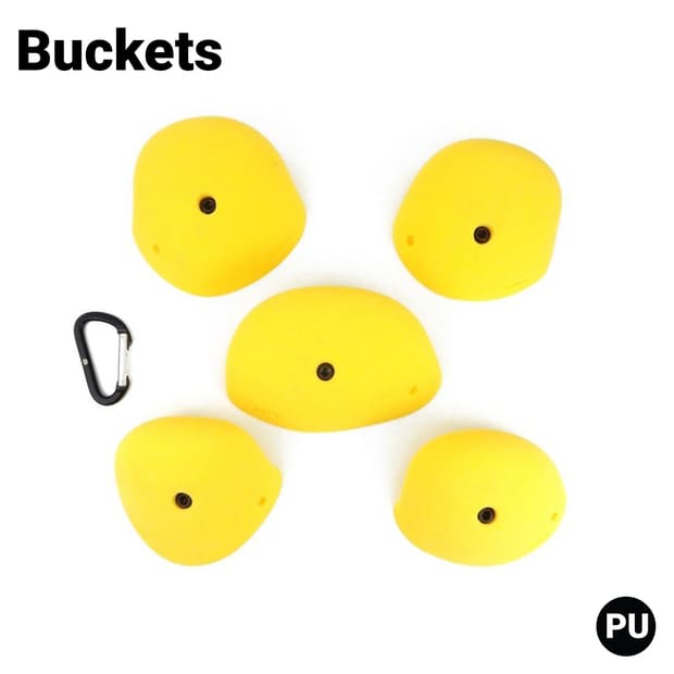 Buckets
