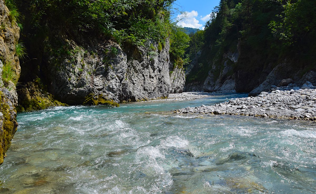 Tagliamento Forni Di Sopra