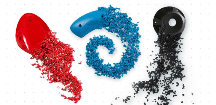  Les prises recyclables Ghold