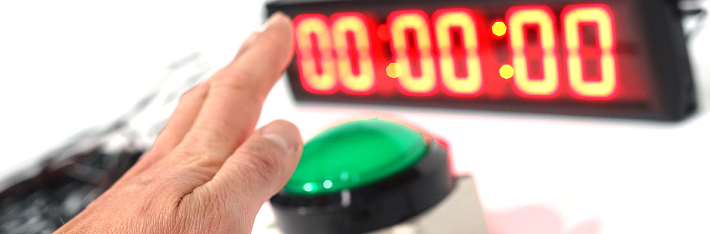 Découvrez les chronomètres de vitesse !